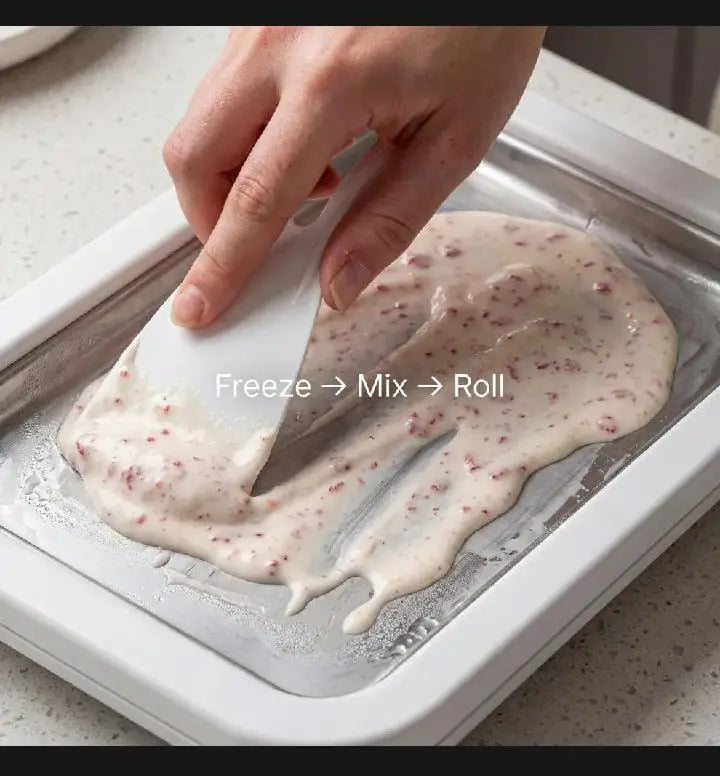 <Product Feature> Ice Cream Scoop