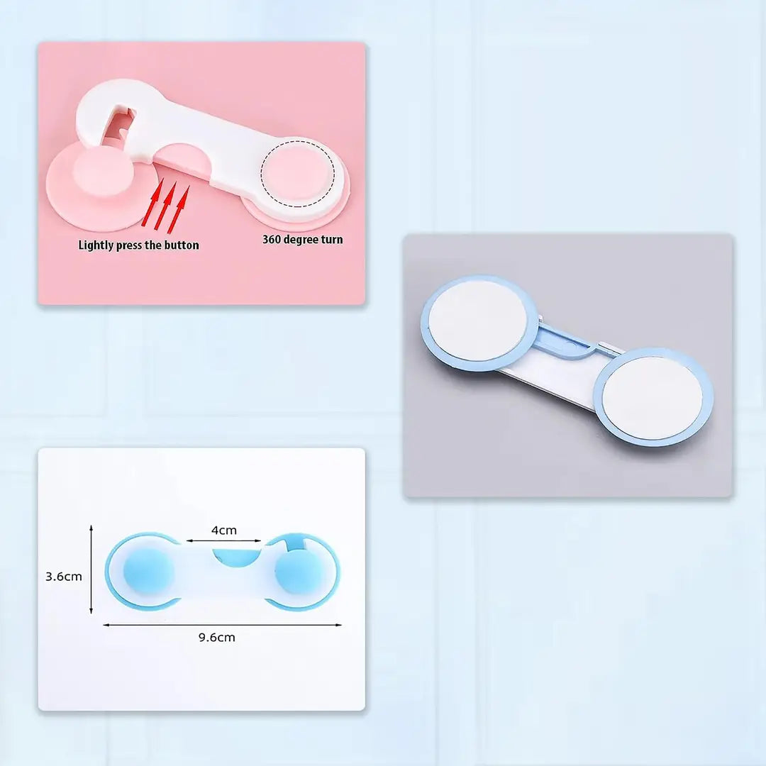 Child Baby Safety Lock Drawer Lock Fridge Safe Safety Locks