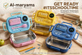 AL-MARYAM'S Thermose Lunch Box For Winter